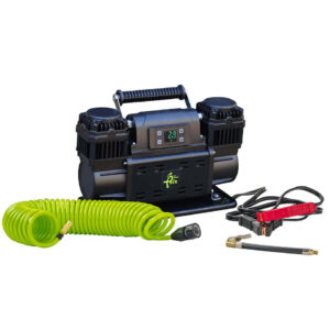 EGOI Portable Dual Motor Air Compressor System 12.6 CFM