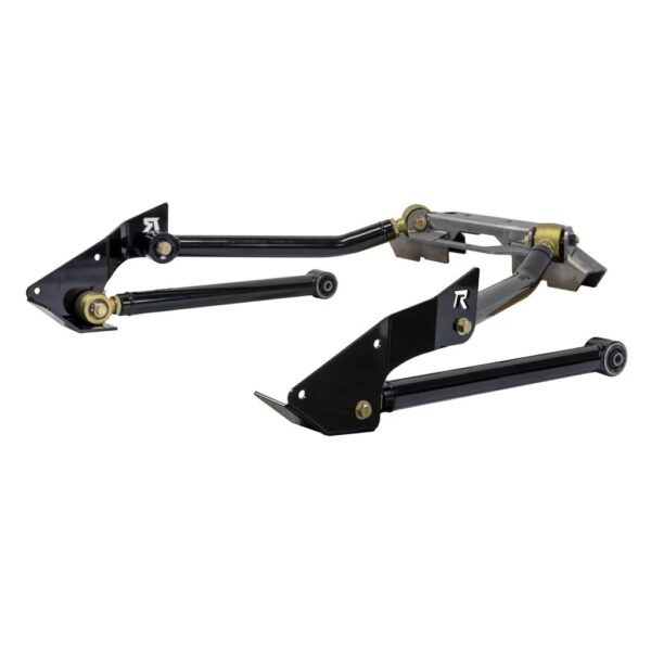 Rusty's JT Gladiator Rear 4-Link Conversion Kit with Rear Lower Control Arms