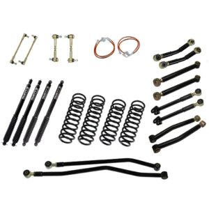 Full Suspension Kits - JK Wrangler