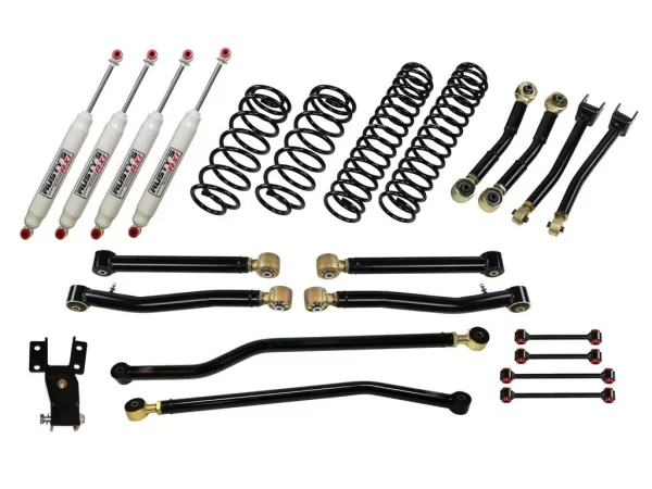 Rusty's Jeep JL Wrangler 2.0 Advanced Lift Kit with RX100 shocks