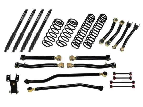 Rusty's Jeep JL Wrangler 2.0 Advanced Lift Kit with RX800 shocks