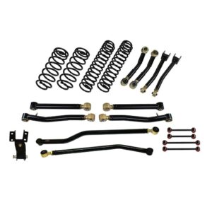 Rusty's Jeep JL Wrangler 2.0 Advanced Lift Kit without shocks