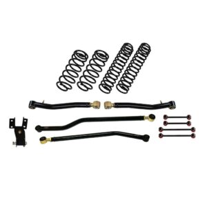 Rusty's Jeep JL Wrangler 2.0 Basic Kit without shocks