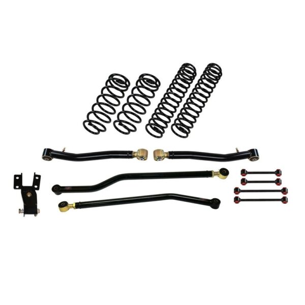 Rusty's Jeep JL Wrangler 2.0 Basic Kit without shocks