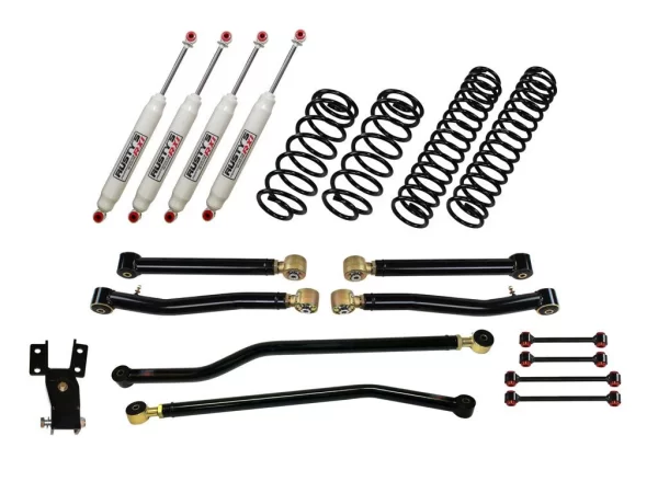 Rusty's Jeep JL Wrangler 2.0 Performance Lift Kit with RX100 shocks