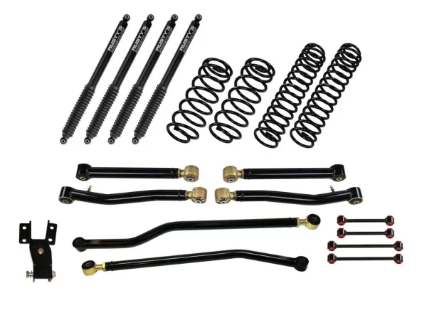 Rusty's Jeep JL Wrangler 2.0 Performance Lift Kit with RX800 shocks