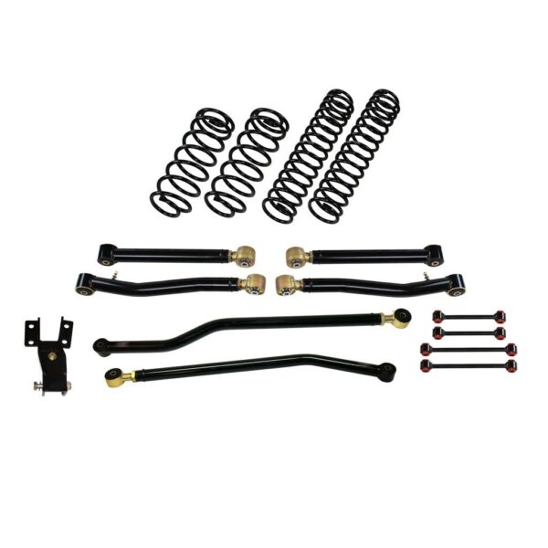 Rusty's Jeep JL Wrangler 2.0 Performance Lift Kit without shocks