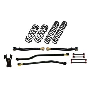 Rusty's Jeep JL Wrangler 3.0 Basic Lift Kit without shocks