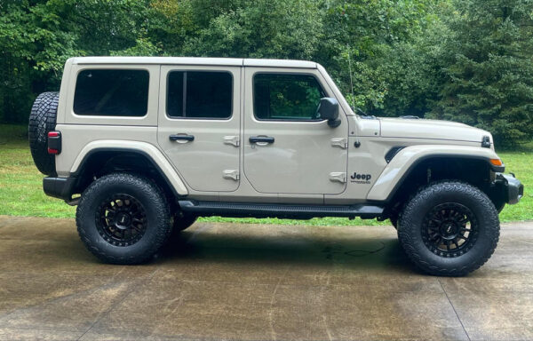 Rusty's Jeep JL Wrangler 3.0 Performance Lift Kit