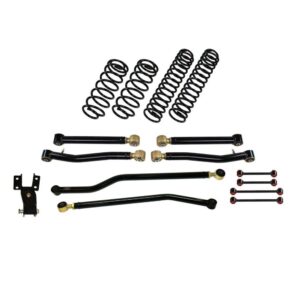 Rusty’s Jeep JL Wrangler 3.0″ Performance Lift Kit