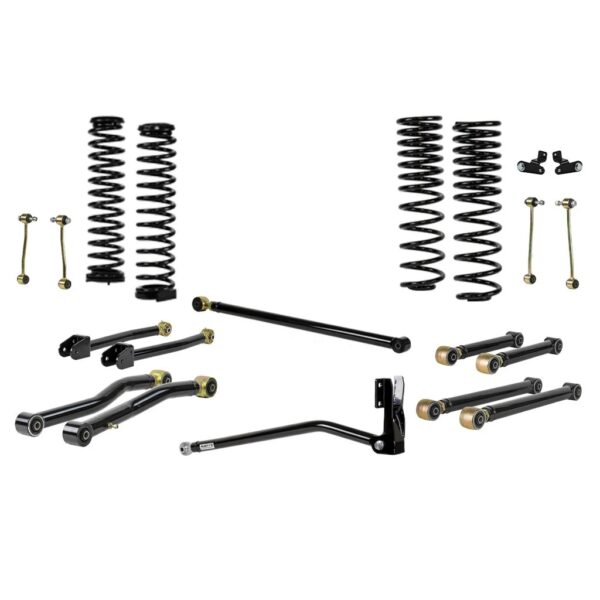 Rusty's Jeep JT Gladiator 2.0 Advanced Lift Kit without shocks