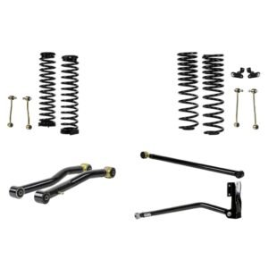 Rusty's Jeep JT Gladiator 2.0 Basic Lift Kit without shocks