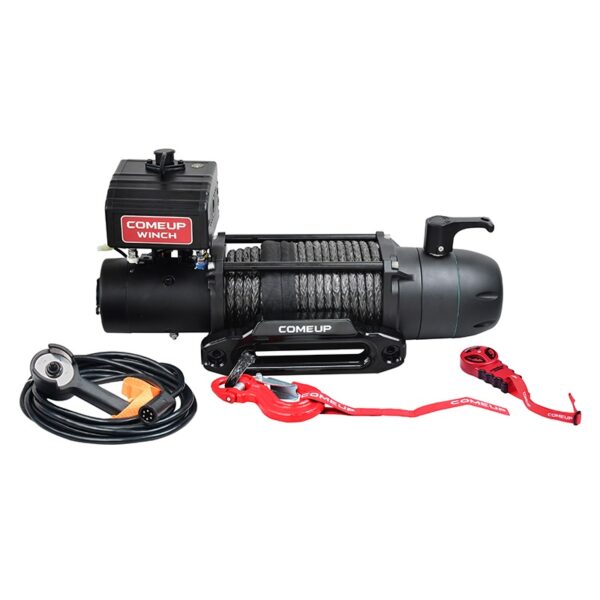 Comeup SEAL Slim 9.5rs 12V Winch