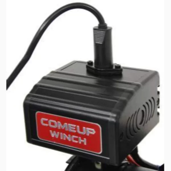 Comeup winch details and components (1)