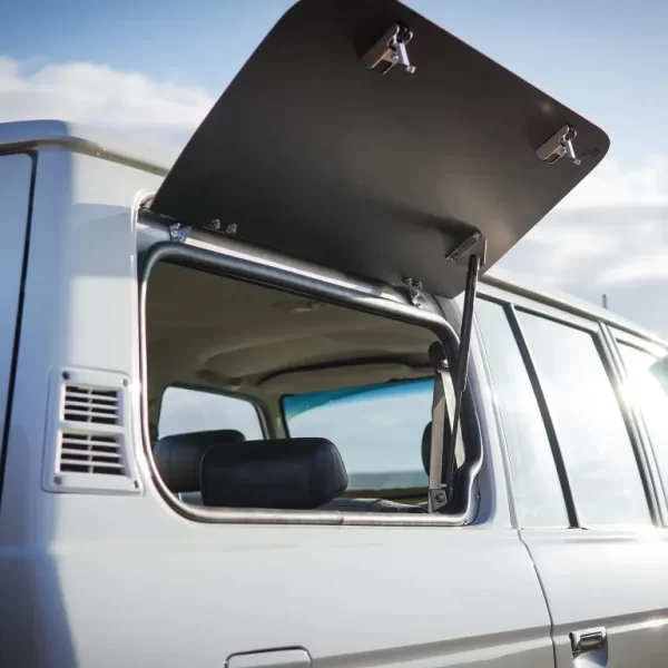 Toyota Land Cruiser 60 Series Side Gull Wing Window