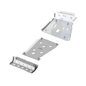 557156B Asfir 4x4 Toyota Tacoma Aluminum Skid Plate Kit (3 Pcs) 2016-2023 (1)