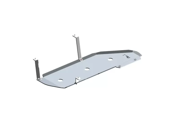 558072 LC250 gas tank skid plate