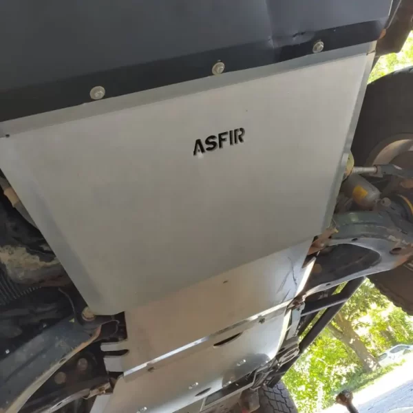 Asfir 4x4 Lexus LX470 & Land Cruiser 100 Series Skid Plate (1)