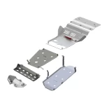 Asfir 4x4 Toyota 4Runner 5th Gen 10-24 Full Skid Plate Kit (5 Pcs) Non-KDSS (1)