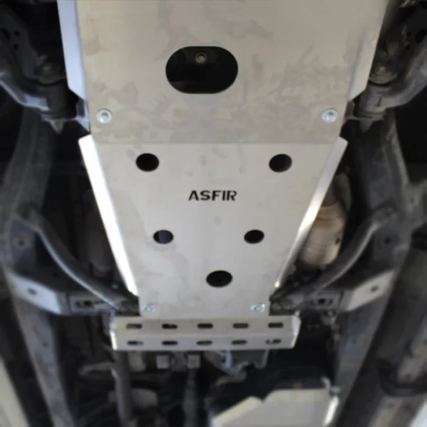 Asfir 4x4 Toyota 4Runner 5th Gen 10-24 Full Skid Plate Kit (5 Pcs) Non-KDSS (1)