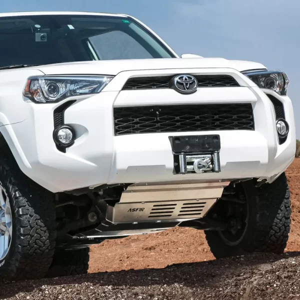 Toyota 4Runner 5th Gen 2010-24 Full Skid Plate Kit (5 Pcs) | with KDSS - Image 2