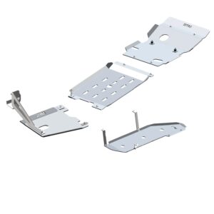 Asfir 4x4 Toyota Land Cruiser 250 Gas Hybrid skid plate set 2024+