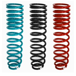 OME 2860 Rear Coil Springs | Toyota Land Cruiser 80 + 100