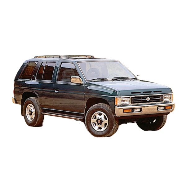 1990 Nissan Pathfinder