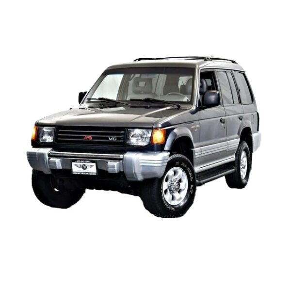 1997 Mitsubishi Montero