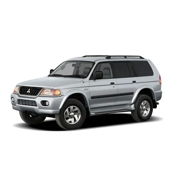 2004 Mitsubishi Montero Sport