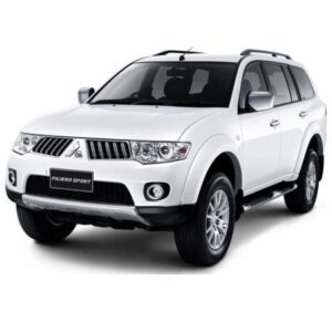 Pajero Sport Nativa 2008-2015