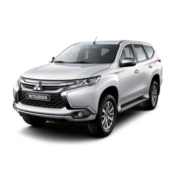 2018 Mitsubishi Pajero Sport Nativa