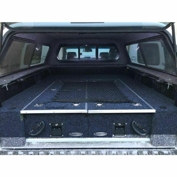 Dobinsons DW59-021K Wing Side Panel Kit | Toyota Hilux Vigo