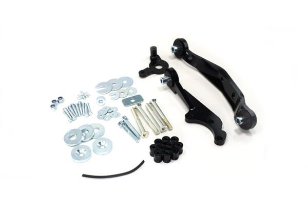 Dobinsons Full Hilux Diff Drop Kit Toyota Hilux Vigo and Revo DD59-538K