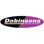 Dobinsons oval logo purple and black 250x250 jpg
