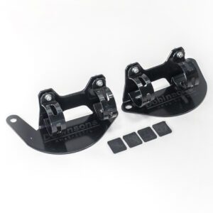 DOBINSONS RESERVOIR MOUNT KIT FOR FRONT OF NISSAN PATROL GUGQ - Y60Y61 - RM45-007