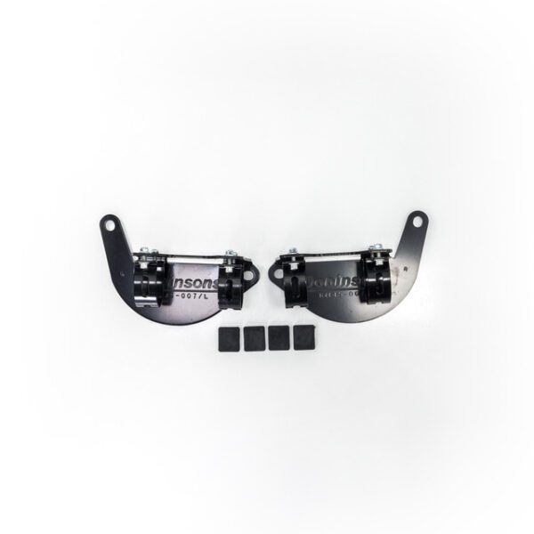 DOBINSONS RESERVOIR MOUNT KIT FOR FRONT OF NISSAN PATROL GUGQ - Y60Y61 - RM45-007