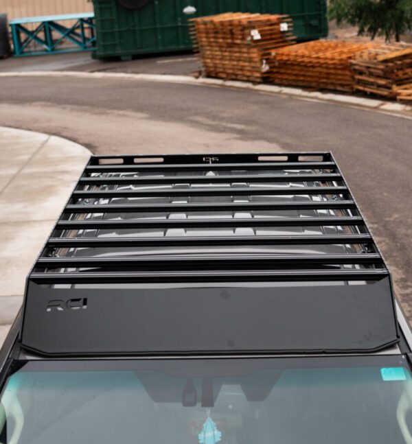RCI Lexus GX460 Full Length Aluminum Roof Rack 2010-2023