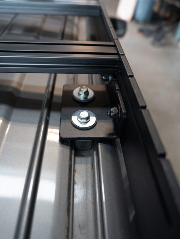 RCI Lexus GX460 Full Length Aluminum Roof Rack 2010-2023