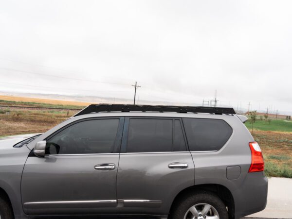RCI Lexus GX460 Full Length Aluminum Roof Rack 2010-2023
