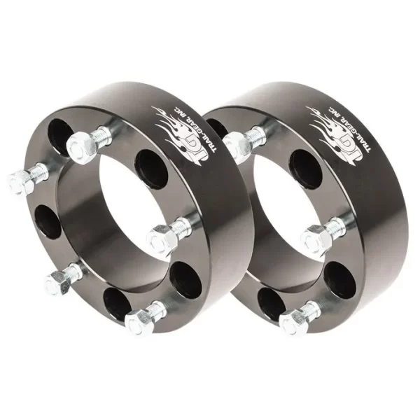 TG Suzuki Samurai Wheel Spacers Pair 5x5.5 From 1 to 2