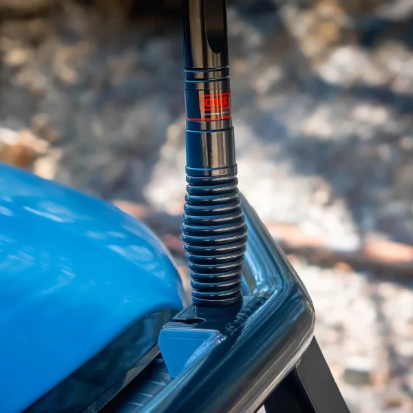 Toyota Land Cruiser 250 Front Bumper - High Clearance - The Cruiser Company Bullbar