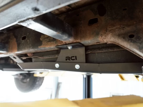 RCI Fuel Tank Skid Plate 1996-2002 Toyota 4Runner