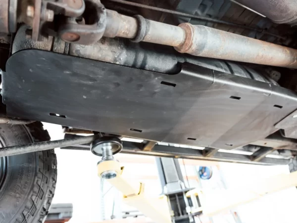 RCI Fuel Tank Skid Plate 1996-2002 Toyota 4Runner