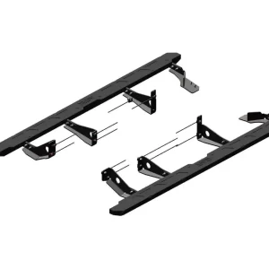 Asfir 4x4 Toyota Land Cruiser 250 Rock Sliders 2024+