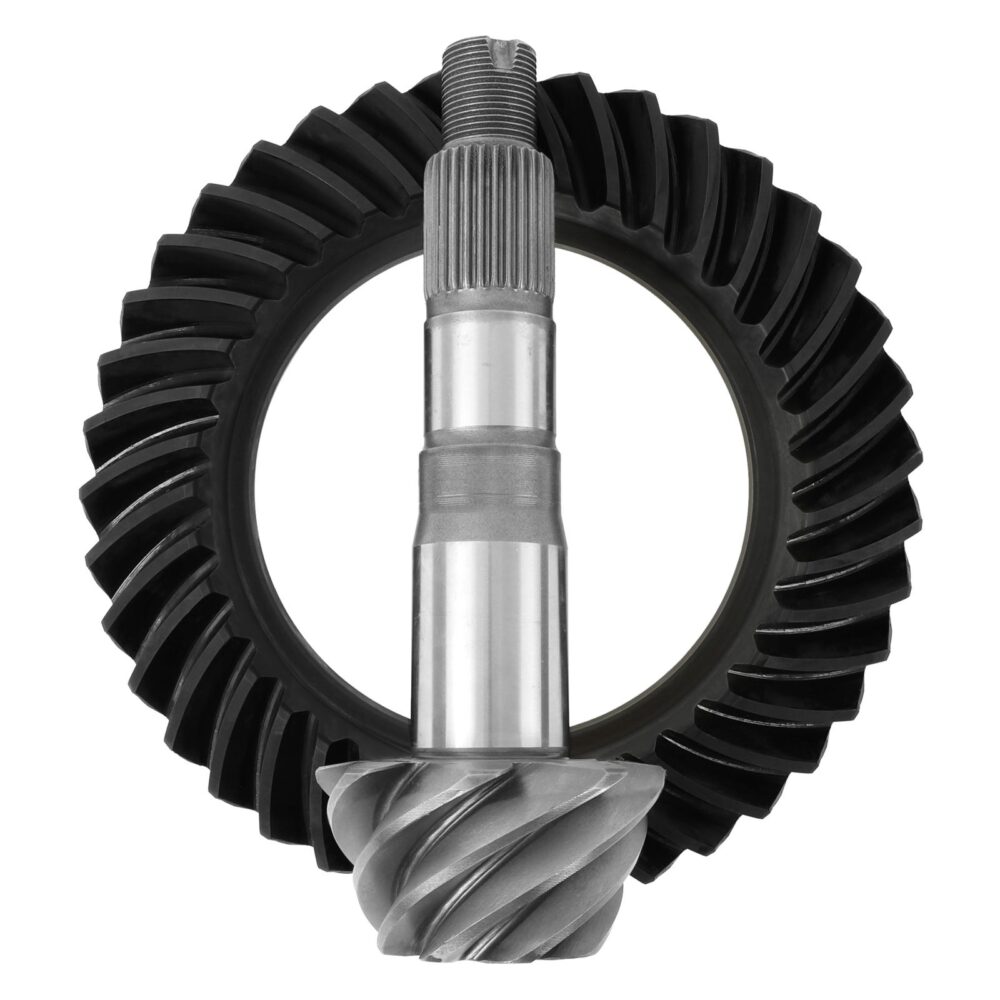 Longfield Toyota 8" IFS Clamshell Ring and Pinion Gears - 4.88 | 3.73 & Down Cases