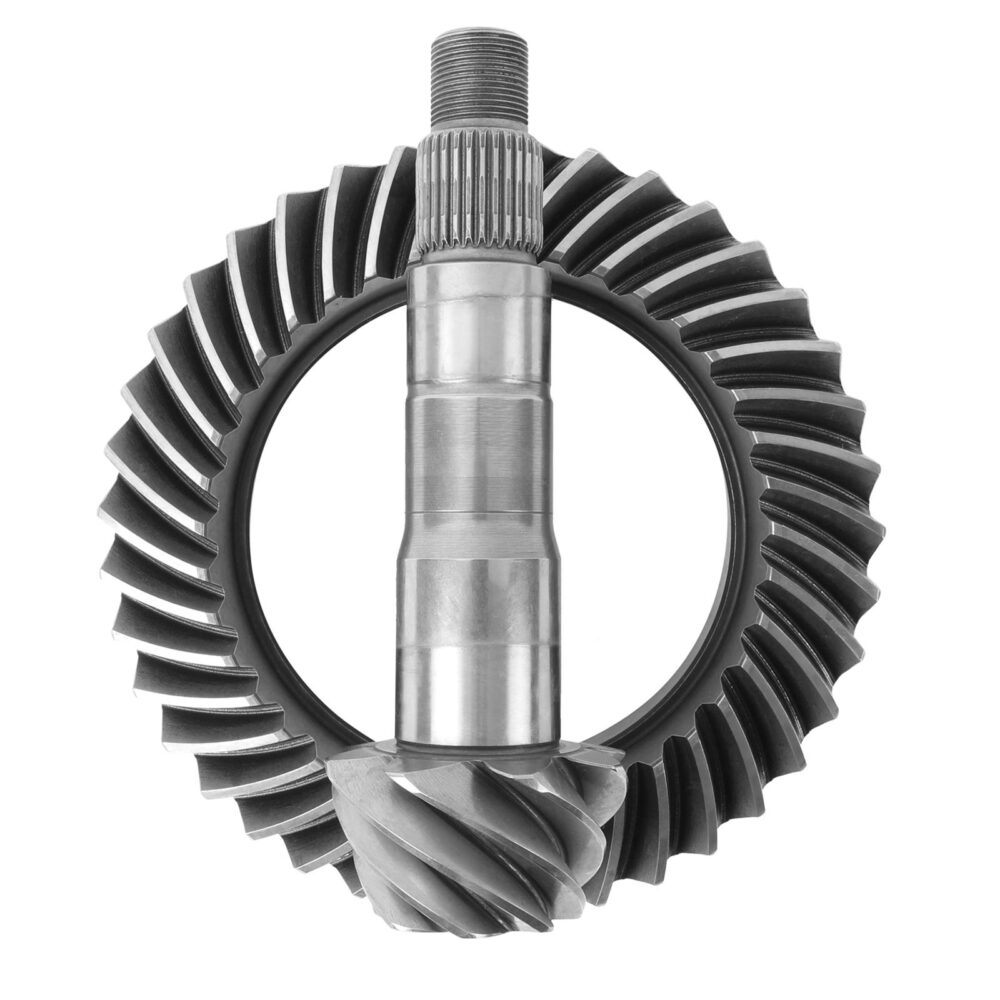 Longfield Super Finish Toyota 8.4” Ring & Pinion Gears - 4.88