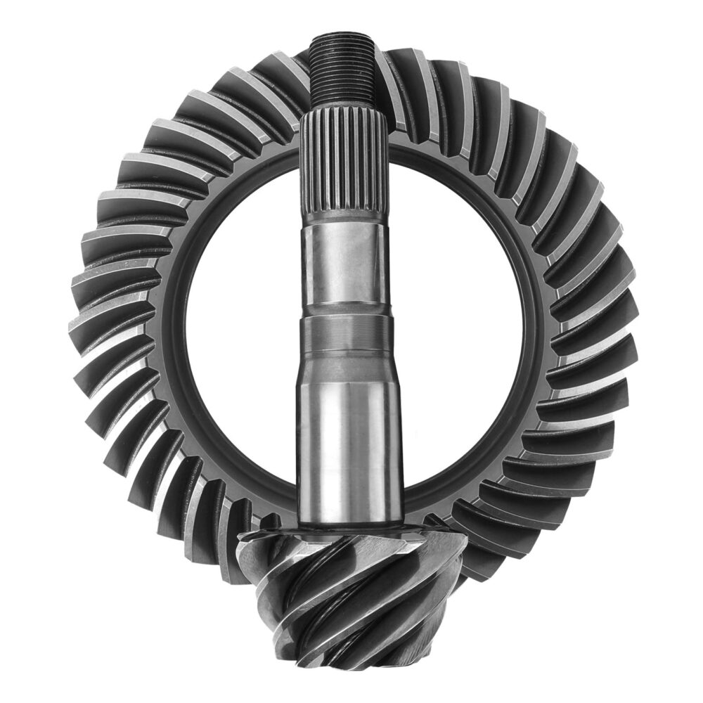 Longfield Super Finish Toyota 8" IFS Clamshell Ring & Pinion Gears - 5.29 | 3.90 & Up Cases