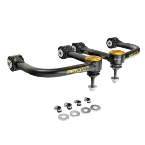 Dirt King 4130 Chromoly ball joint tubular control arms UCA pair