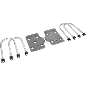All-Pro U-Bolt Flip Kit For 3.5 OD Axle Tubes